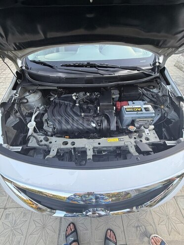Nissan Sunny 2016, 135,360 km - 1.5 l - Bakı