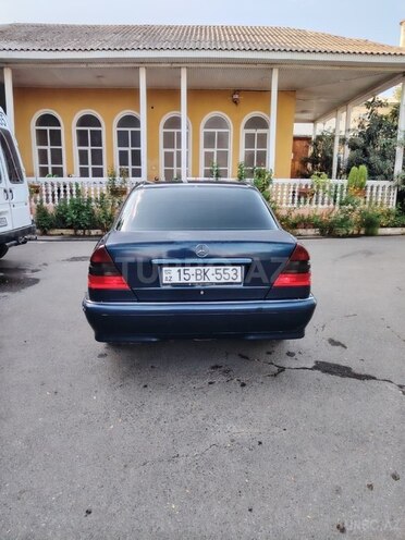 Mercedes C 200 2000, 314,000 km - 2.0 l - Cəlilabad