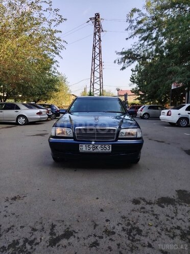 Mercedes C 200 2000, 314,000 km - 2.0 l - Cəlilabad