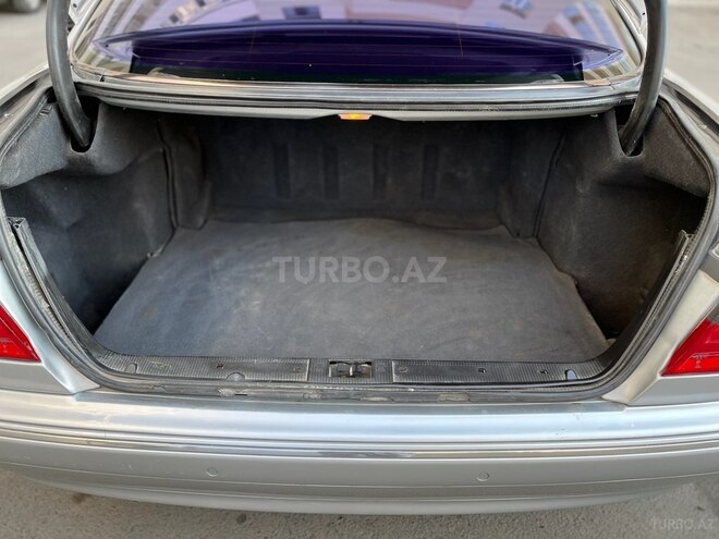 Mercedes E 240 2000, 330,000 km - 2.6 l - Gəncə