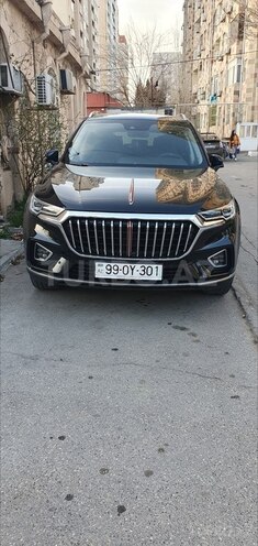 Hongqi HS5 2021, 110,000 km - 2.0 l - Bakı