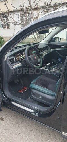 Hongqi HS5 2021, 110,000 km - 2.0 l - Bakı