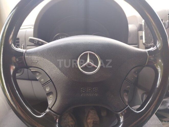 Mercedes Sprinter 315 2008, 201,369 km - 2.2 l - İmişli