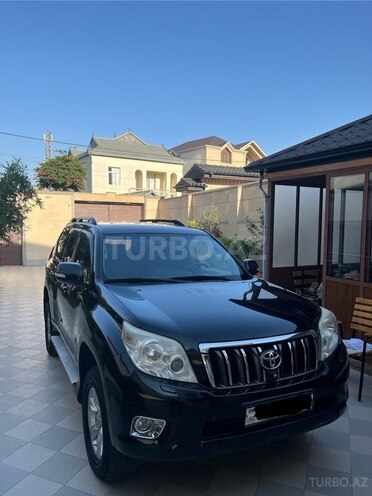 Toyota Land Cruiser Prado 2012, 350,000 km - 2.7 l - Bakı