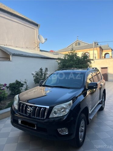 Toyota Land Cruiser Prado 2012, 350,000 km - 2.7 l - Bakı