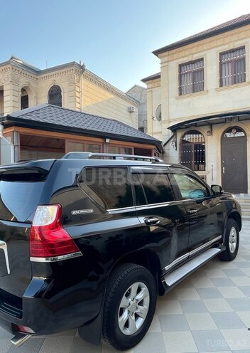 Toyota Land Cruiser Prado 2012, 350,000 km - 2.7 l - Bakı