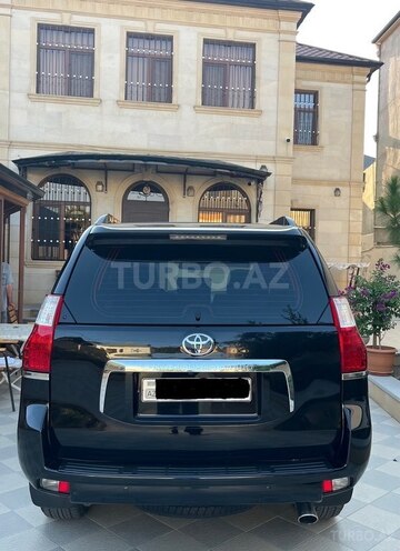 Toyota Land Cruiser Prado 2012, 350,000 km - 2.7 l - Bakı
