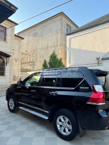 Toyota Land Cruiser Prado 2012, 350,000 km - 2.7 l - Bakı
