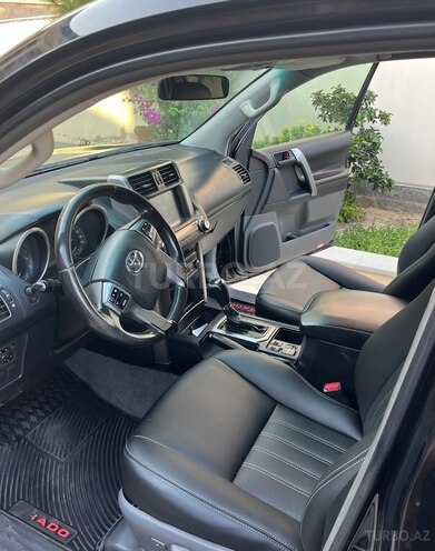 Toyota Land Cruiser Prado 2012, 350,000 km - 2.7 l - Bakı