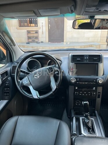Toyota Land Cruiser Prado 2012, 350,000 km - 2.7 l - Bakı