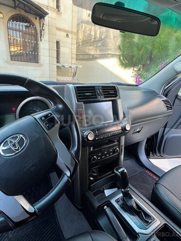 Toyota Land Cruiser Prado 2012, 350,000 km - 2.7 l - Bakı