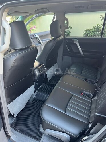 Toyota Land Cruiser Prado 2012, 350,000 km - 2.7 l - Bakı