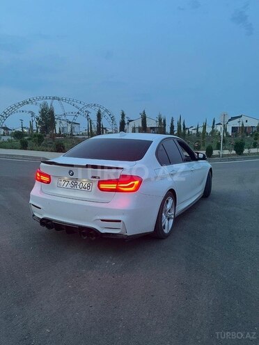 BMW 328 2015, 124,391 km - 2.0 l - Ağdam