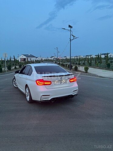 BMW 328 2015, 124,391 km - 2.0 l - Ağdam
