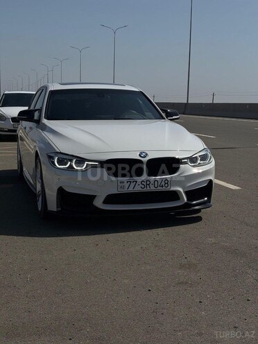 BMW 328 2015, 124,391 km - 2.0 l - Ağdam