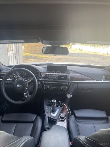 BMW 328 2015, 124,391 km - 2.0 l - Ağdam