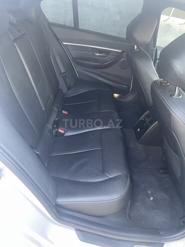 BMW 328 2015, 124,391 km - 2.0 l - Ağdam