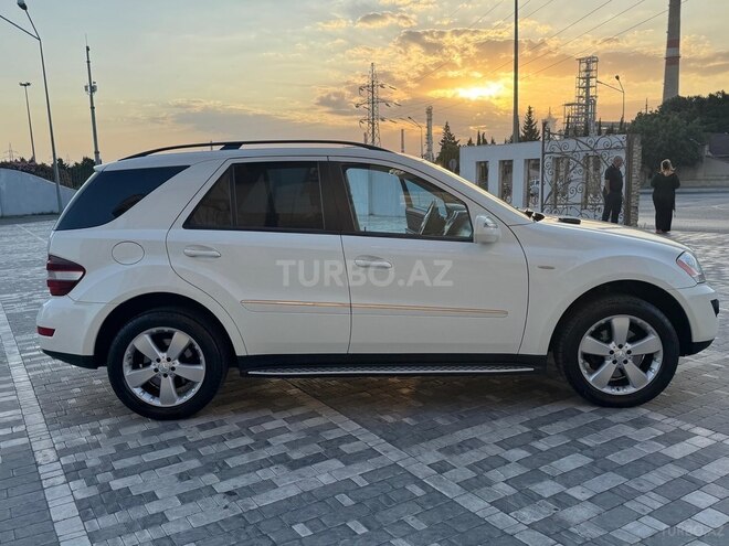 Mercedes ML 350 4MATIC 2009, 300,000 km - 3.5 l - Bakı