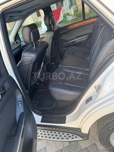 Mercedes ML 350 4MATIC 2009, 300,000 km - 3.5 l - Bakı