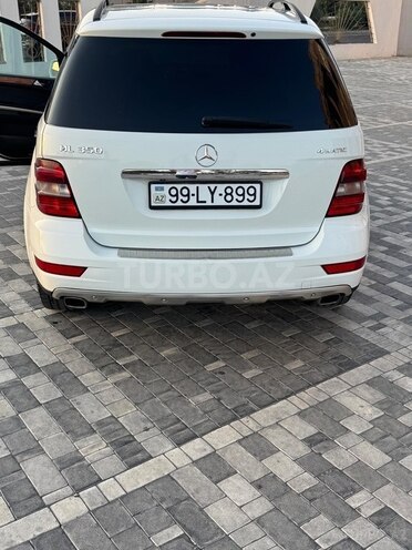 Mercedes ML 350 4MATIC 2009, 300,000 km - 3.5 l - Bakı