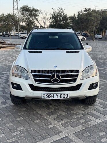 Mercedes ML 350 4MATIC 2009, 300,000 km - 3.5 l - Bakı
