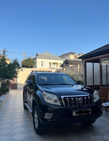 Toyota Land Cruiser Prado 2012, 350,000 km - 2.7 l - Bakı