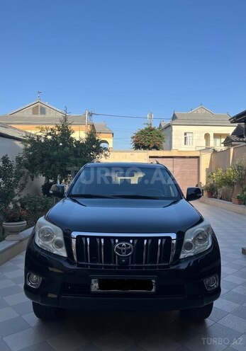 Toyota Land Cruiser Prado 2012, 350,000 km - 2.7 l - Bakı