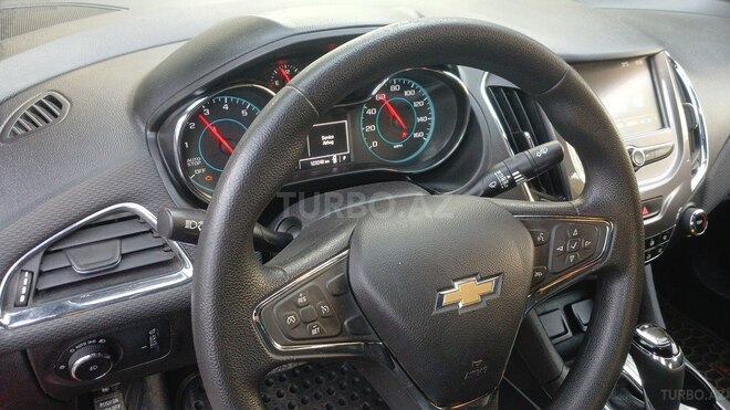 Chevrolet Cruze 2018, 112,300 km - 1.4 л - Bakı