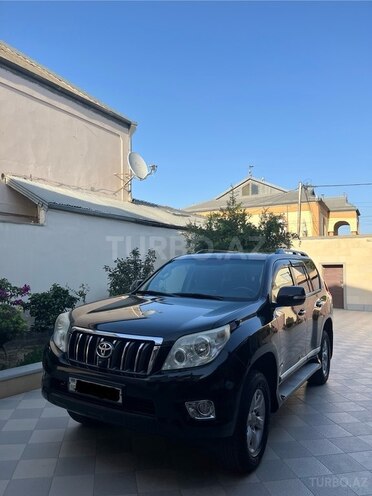 Toyota Land Cruiser Prado 2012, 350,000 km - 2.7 l - Bakı
