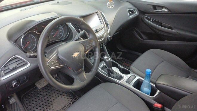 Chevrolet Cruze 2018, 112,300 km - 1.4 л - Bakı