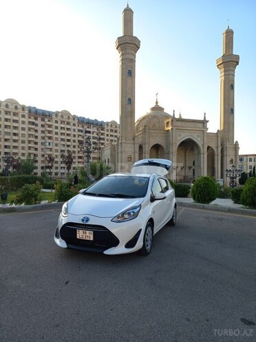 Toyota Aqua 2019, 81,490 km - 1.5 л - Bakı