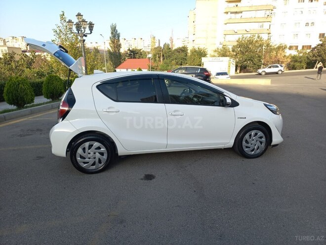 Toyota Aqua 2019, 81,490 km - 1.5 л - Bakı