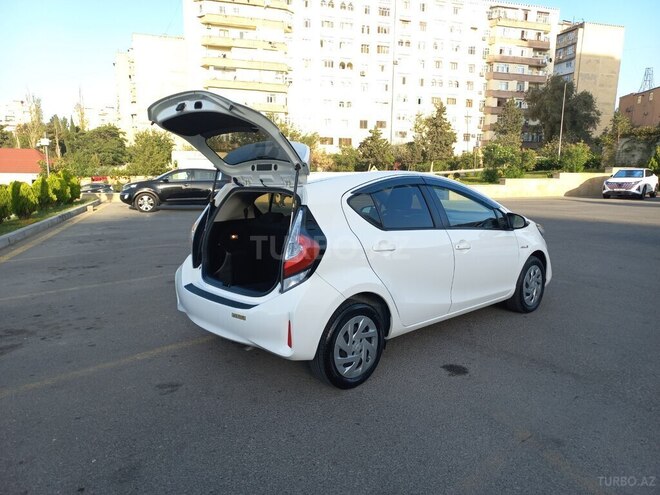 Toyota Aqua 2019, 81,490 km - 1.5 л - Bakı
