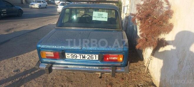 LADA (VAZ) 2106 1989, 55,500 km - 1.5 l - Bakı