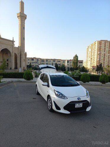 Toyota Aqua 2019, 81,490 km - 1.5 л - Bakı