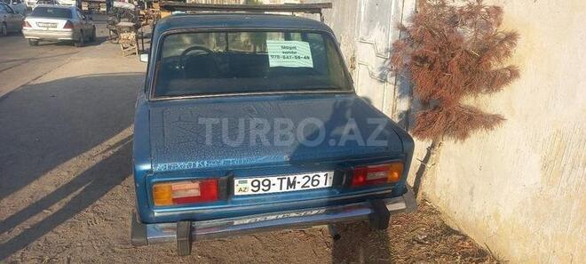 LADA (VAZ) 2106 1989, 55,500 km - 1.5 l - Bakı