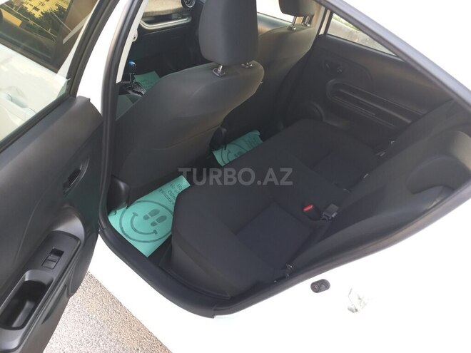 Toyota Aqua 2019, 81,490 km - 1.5 л - Bakı