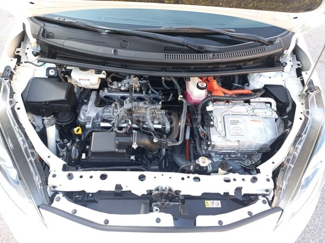 Toyota Aqua 2019, 81,490 km - 1.5 л - Bakı