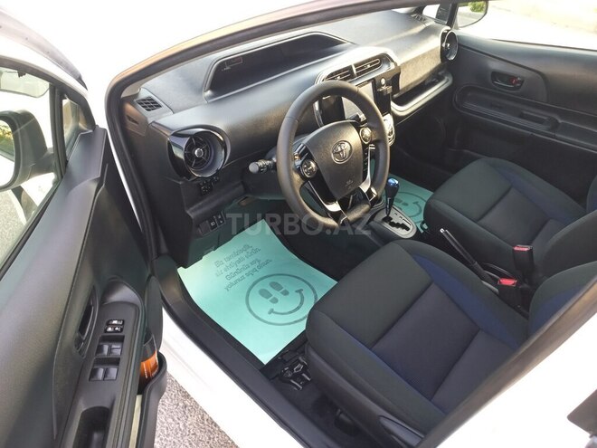 Toyota Aqua 2019, 81,490 km - 1.5 л - Bakı