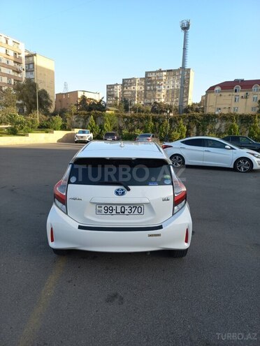Toyota Aqua 2019, 81,490 km - 1.5 л - Bakı