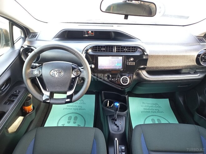 Toyota Aqua 2019, 81,490 km - 1.5 л - Bakı