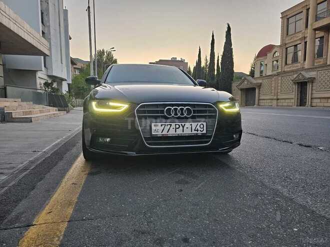 Audi A4 2013, 125,000 km - 2.0 l - Bakı