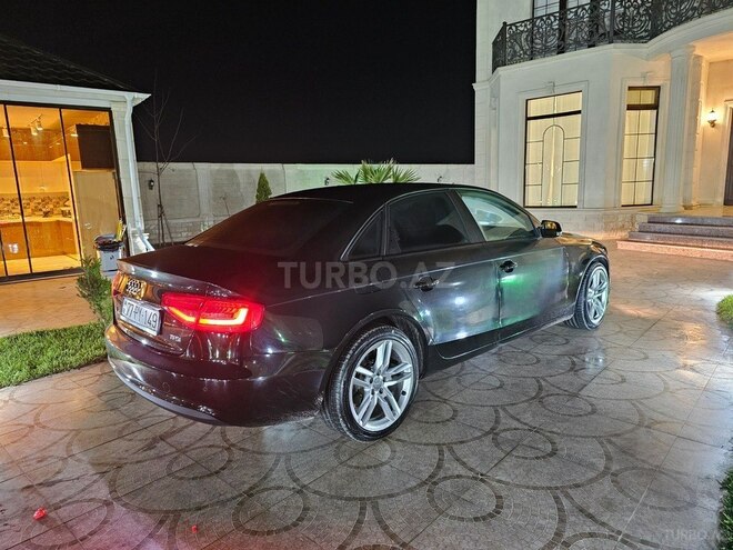 Audi A4 2013, 125,000 km - 2.0 l - Bakı