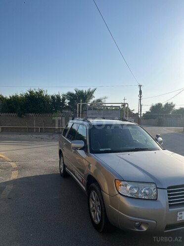 Subaru Forester 2005, 299,251 km - 2.5 л - Bakı