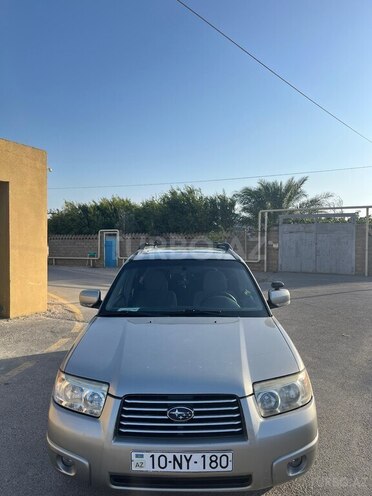 Subaru Forester 2005, 299,251 km - 2.5 л - Bakı