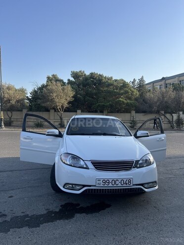 Daewoo Gentra 2014, 220,000 km - 1.5 l - Bakı