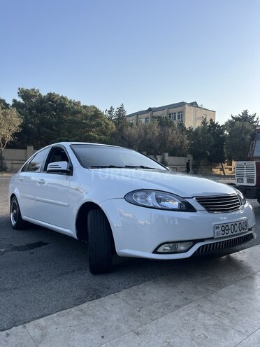 Daewoo Gentra 2014, 220,000 km - 1.5 l - Bakı