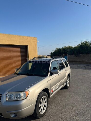 Subaru Forester 2005, 299,251 km - 2.5 л - Bakı
