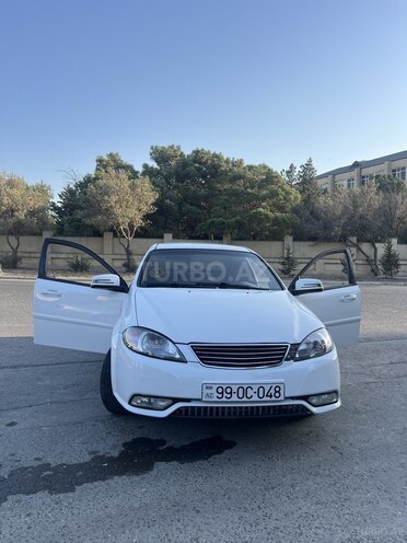 Daewoo Gentra 2014, 220,000 km - 1.5 l - Bakı