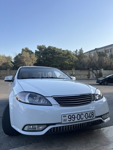 Daewoo Gentra 2014, 220,000 km - 1.5 l - Bakı